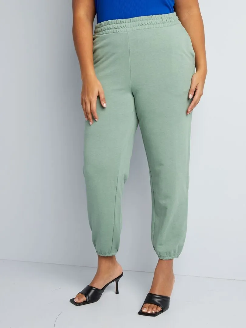 PANTALóN DE CHáNDAL  VERDE