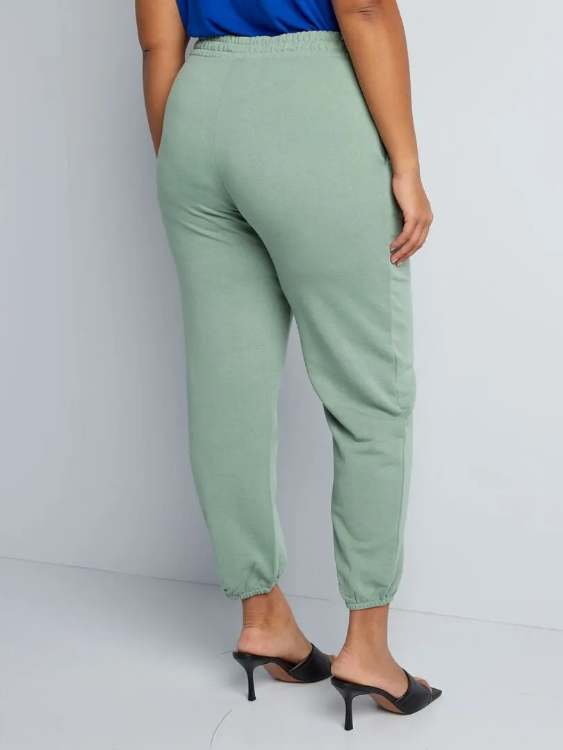PANTALóN DE CHáNDAL  VERDE