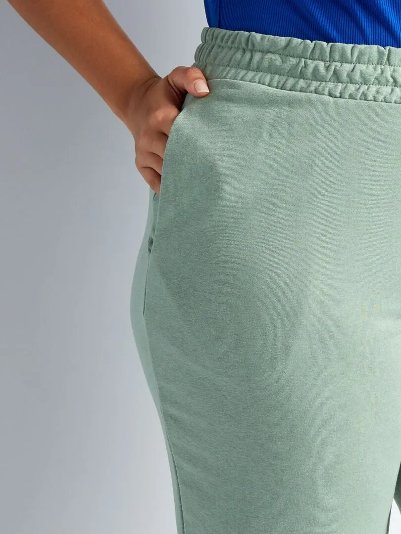 PANTALóN DE CHáNDAL  VERDE