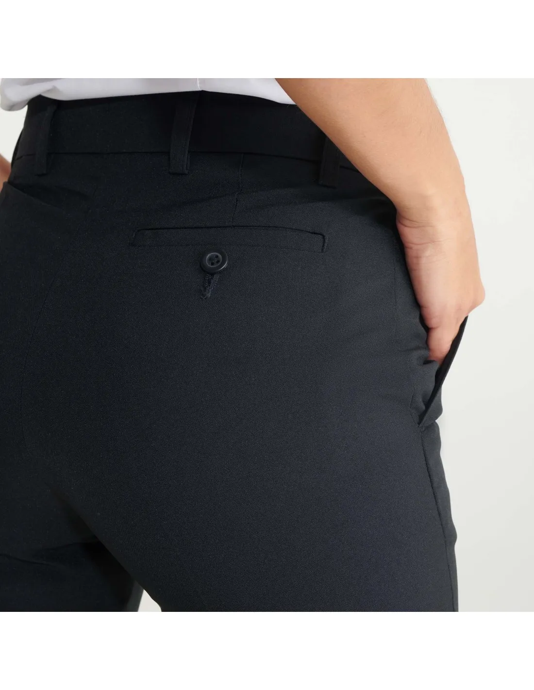 Pantalón  de mujer entallado Waitress Roly