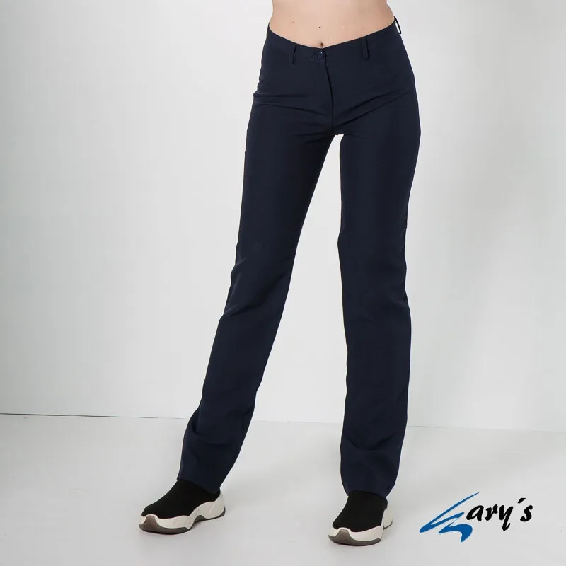 PANTALóN DE MUJER STRECH AZUL MARINO LOURDES  GARY'S