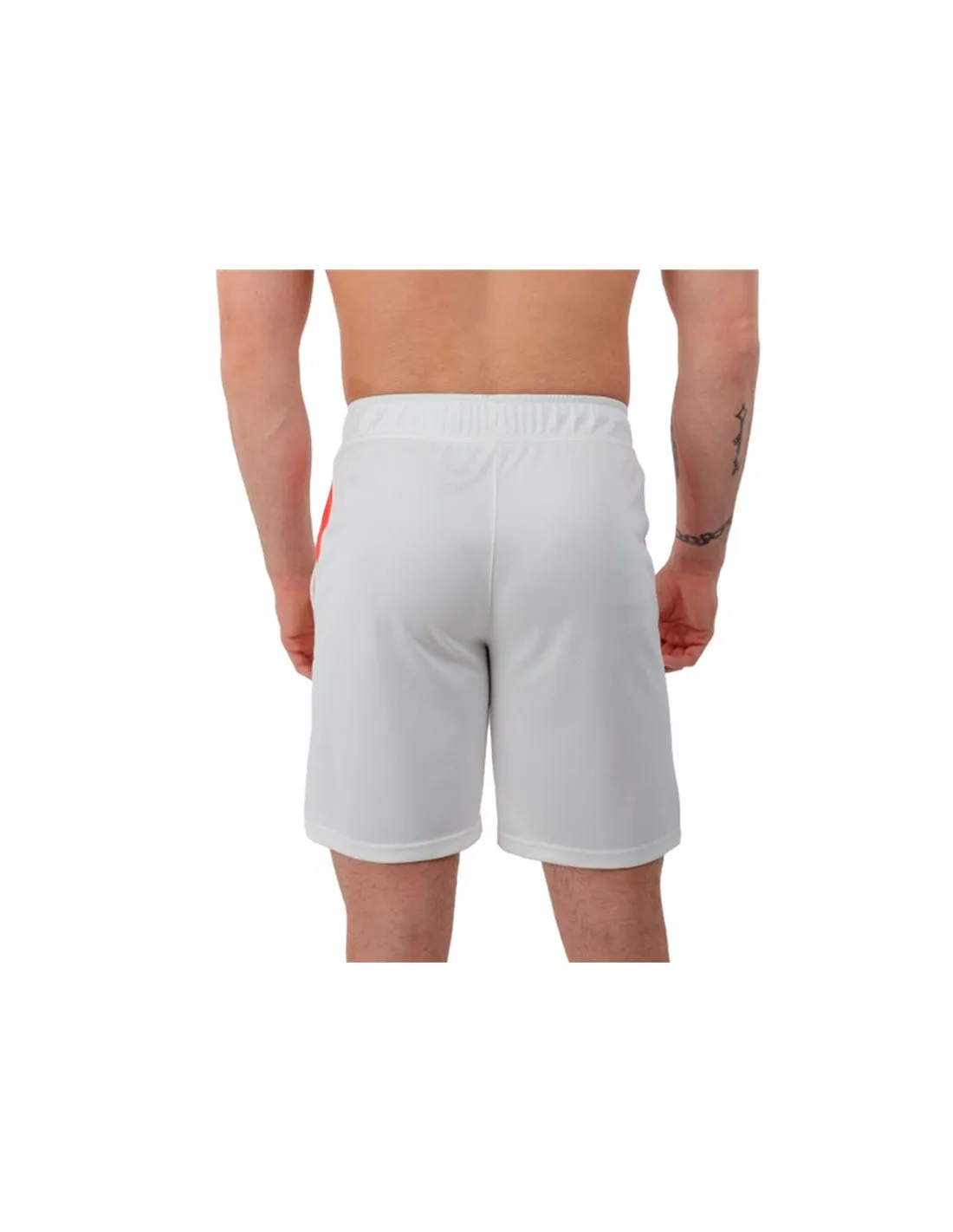 Pantalón de Pádel Puma Individual Padel Blanco Hombre