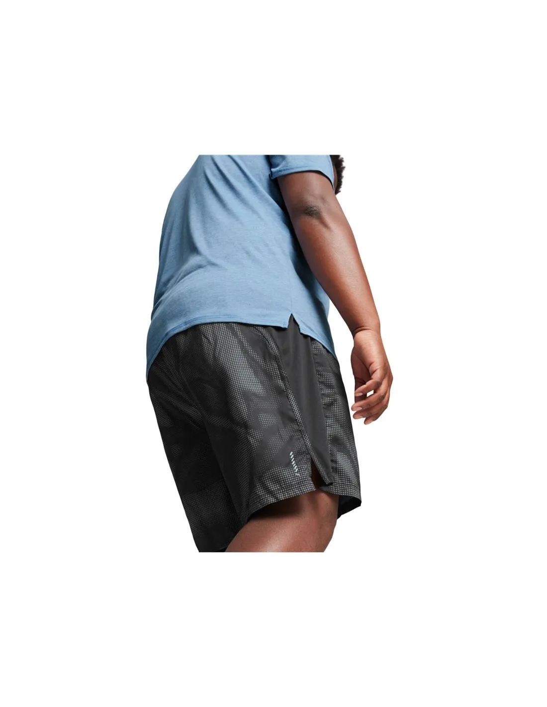 Pantalón de Running Puma RUN FAVORITES Velocity Negro Hombre