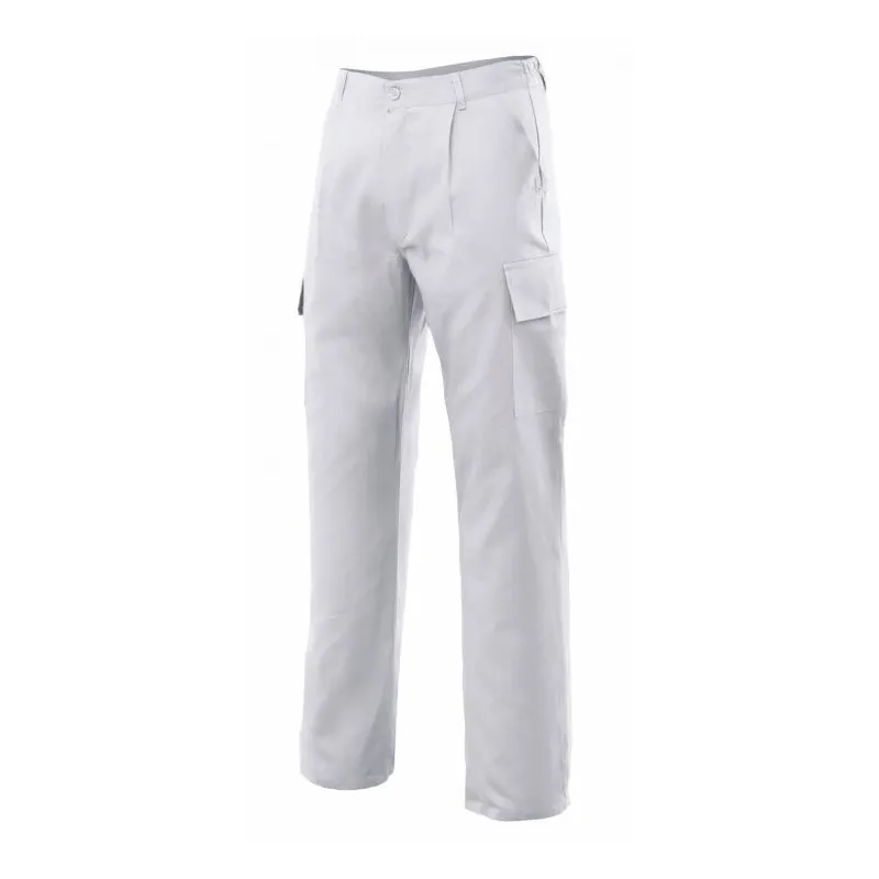 PANTALóN DE TRABAJO BáSICO MULTIBOLSILLOS  31601 VELILLA