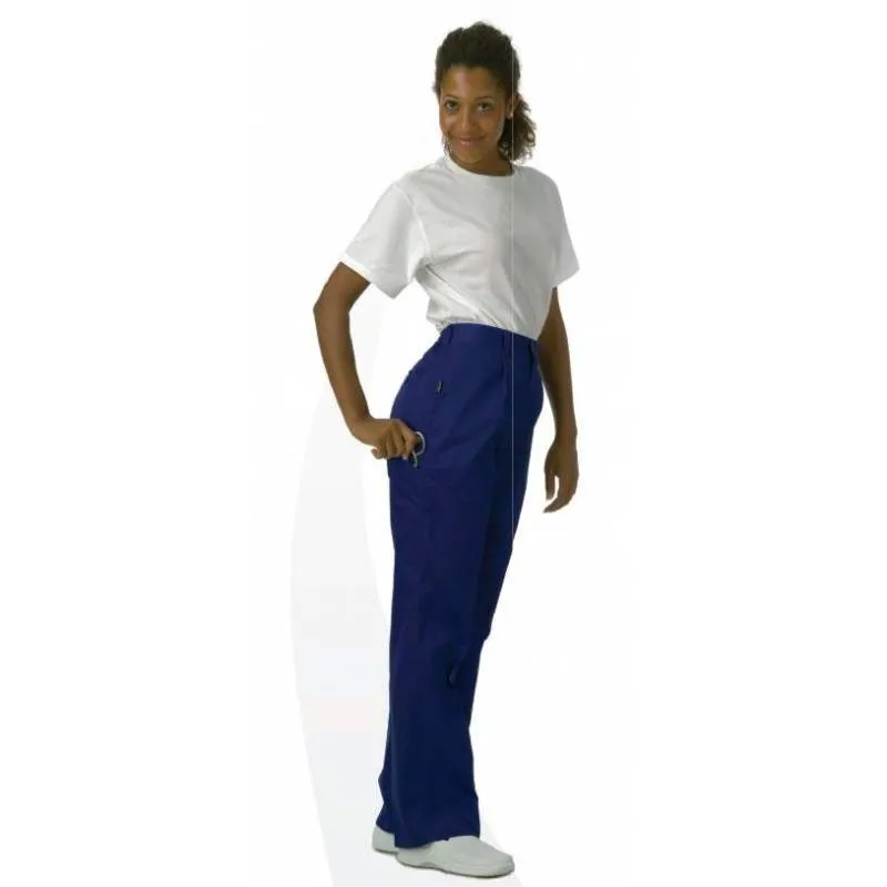 Pantalón. Elástico en cintura con bolsillo de espátula