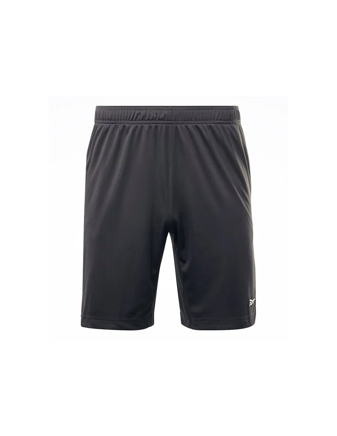 Pantalón Reebok Comm Knit Short Hombre Negro