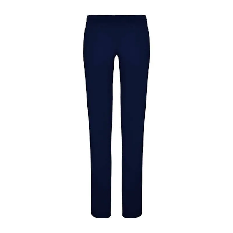 Pantalón sport largo de mujer Box