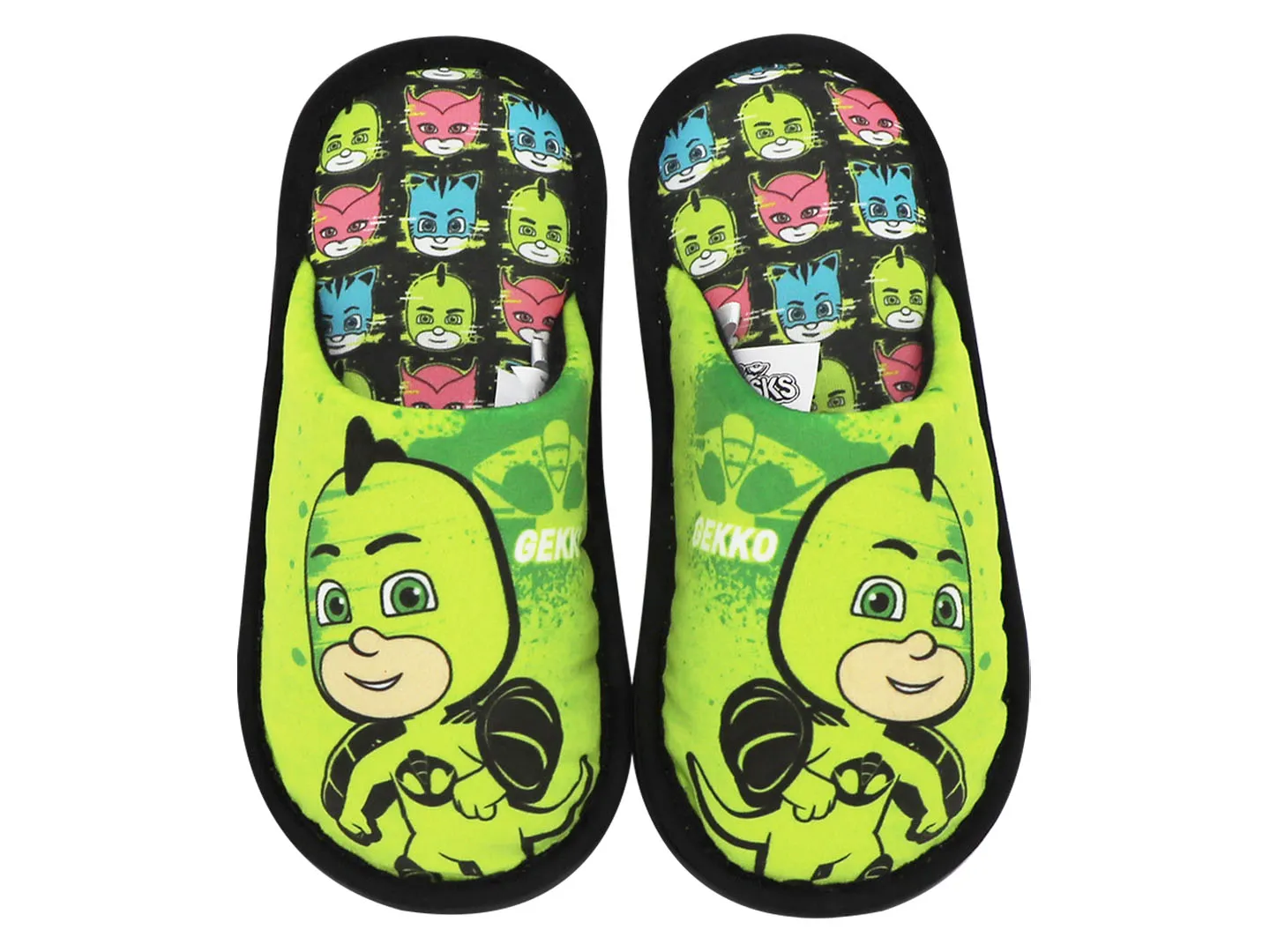 Pantuflas Arra 400010 Verde Para Niño