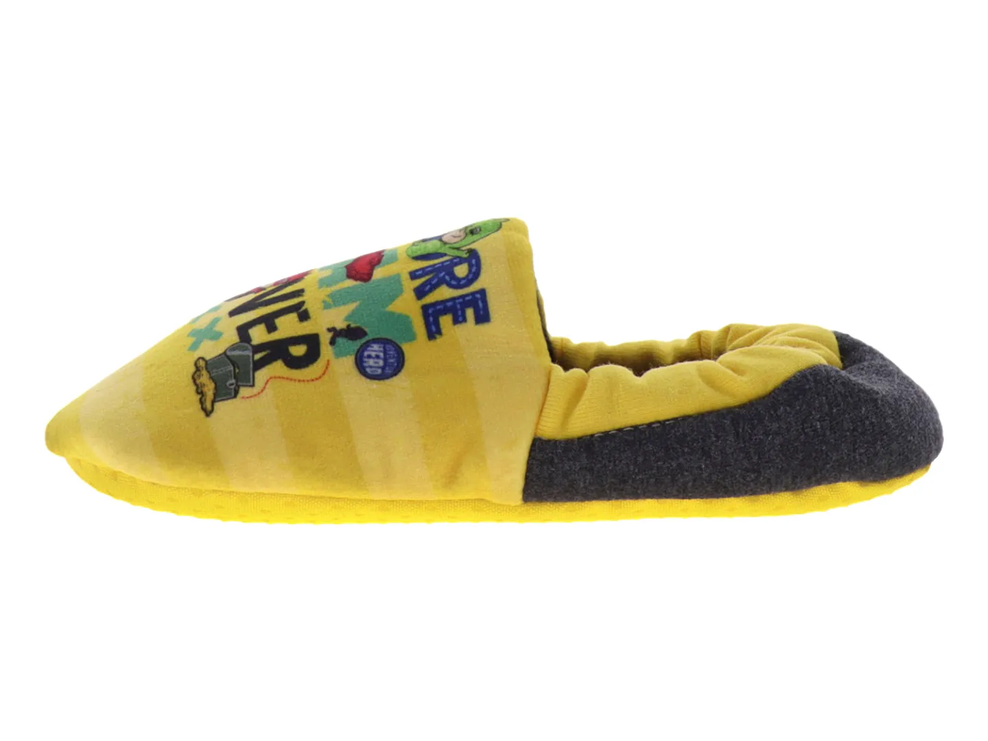 Pantuflas Arra Pj Masks Amarillo Para Niño