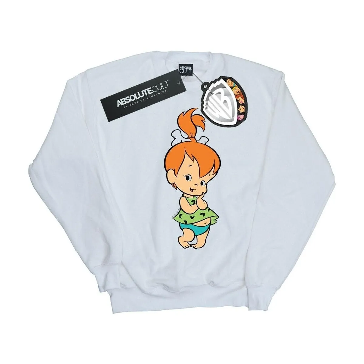 Pebbles Flintstone
