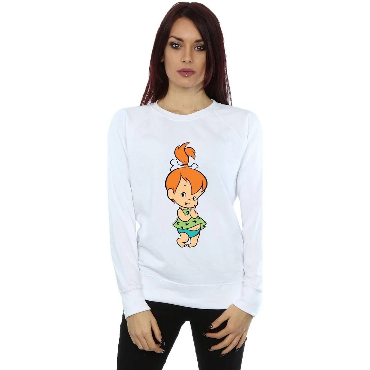 Pebbles Flintstone
