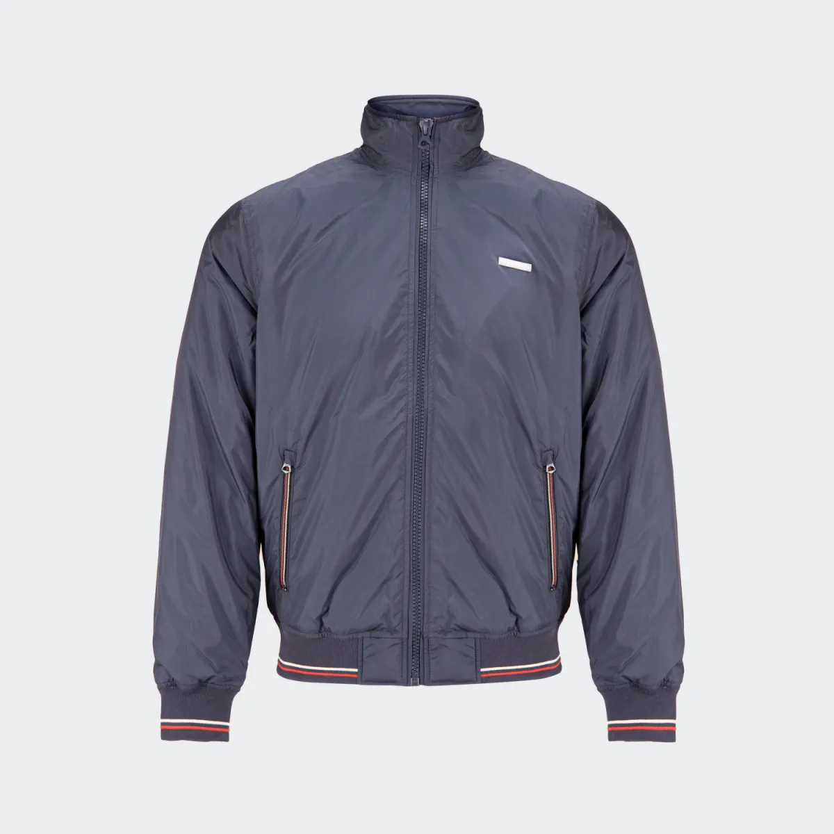 PEPE JEANS Abrigo azul marino de Pepe Jeans