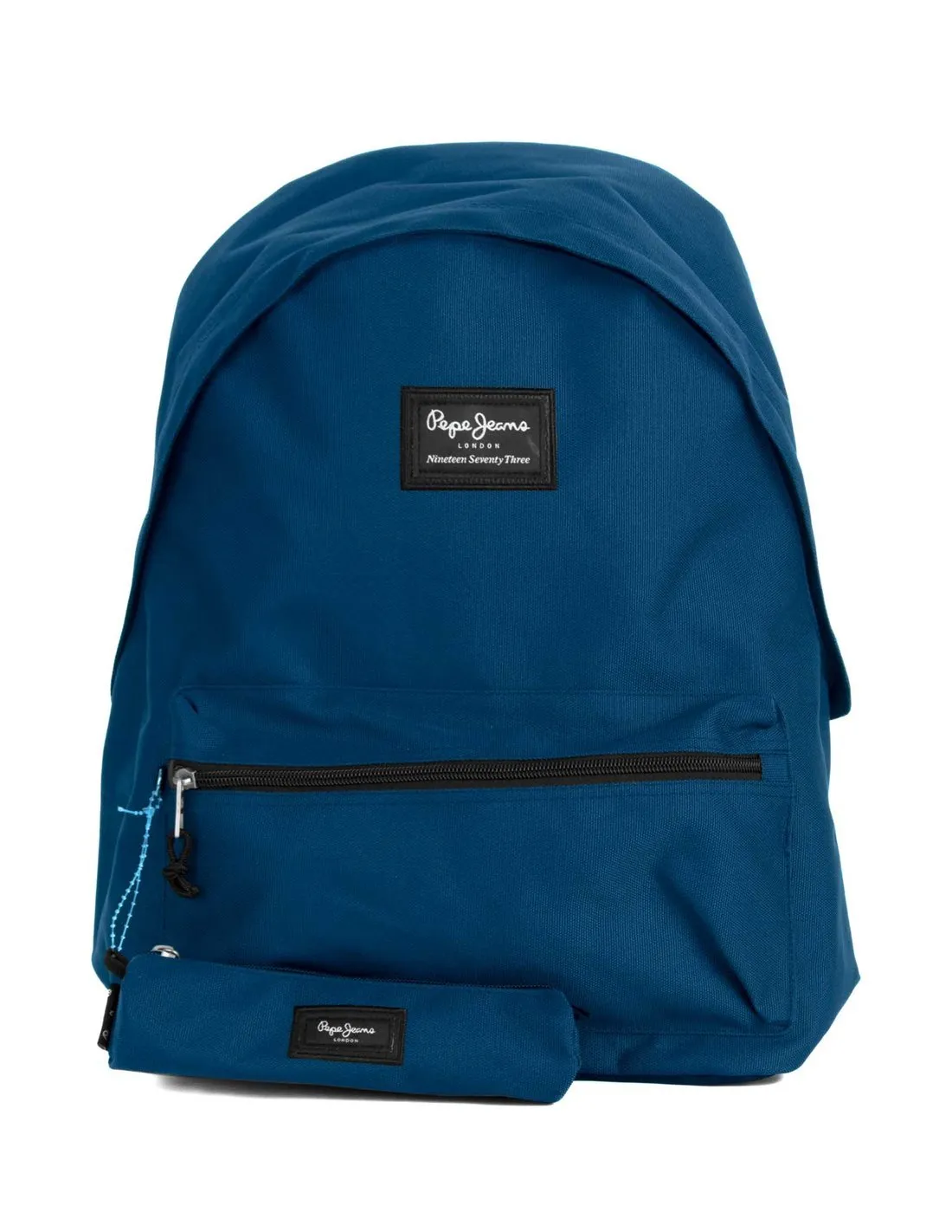 PEPE JEANS  MOCHILA AZUL ARIS + 63392A2