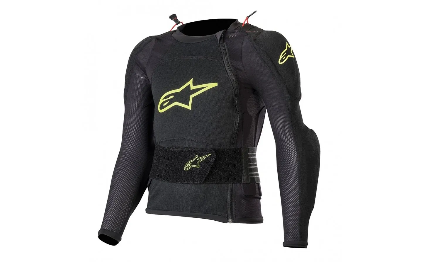 PETO BIONIC PLUS INFANTIL PROTECTION JACKET LS BLACK YELLOW FL |6545620155|