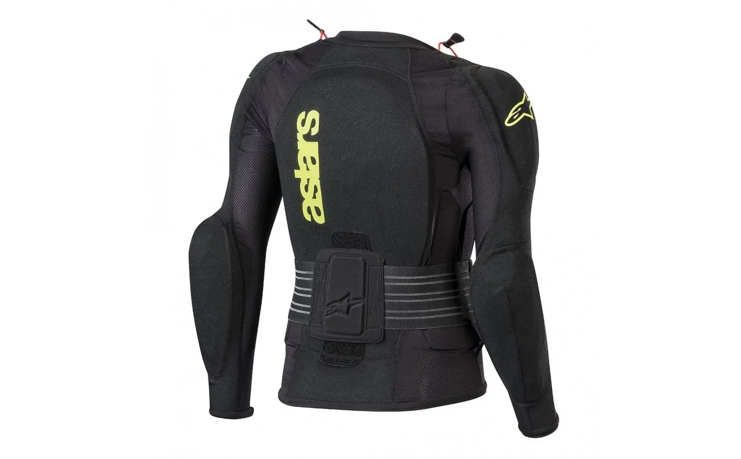 PETO BIONIC PLUS INFANTIL PROTECTION JACKET LS BLACK YELLOW FL |6545620155|