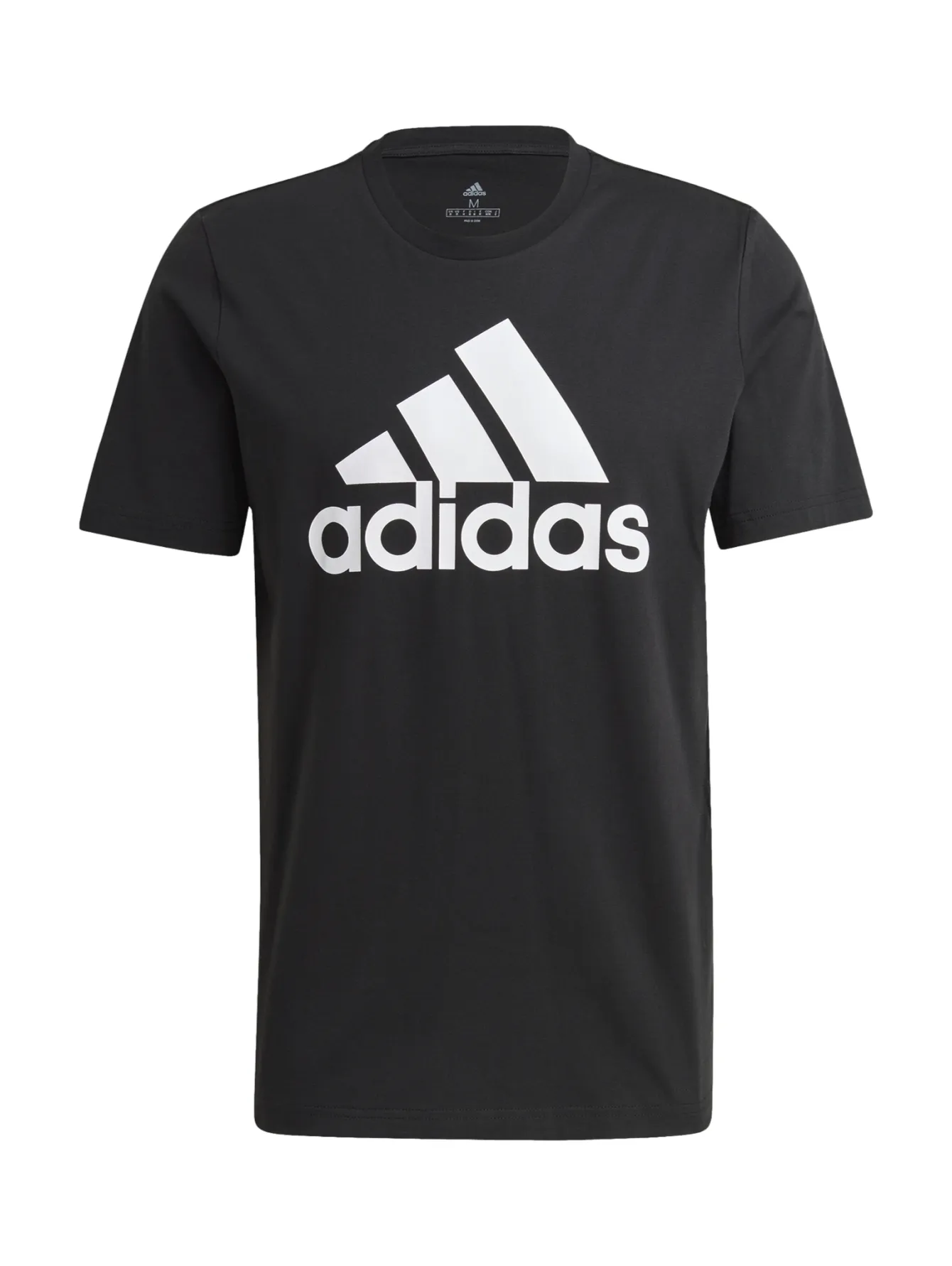 Playera Adidas Badge Of Sport Basic Para Hombre