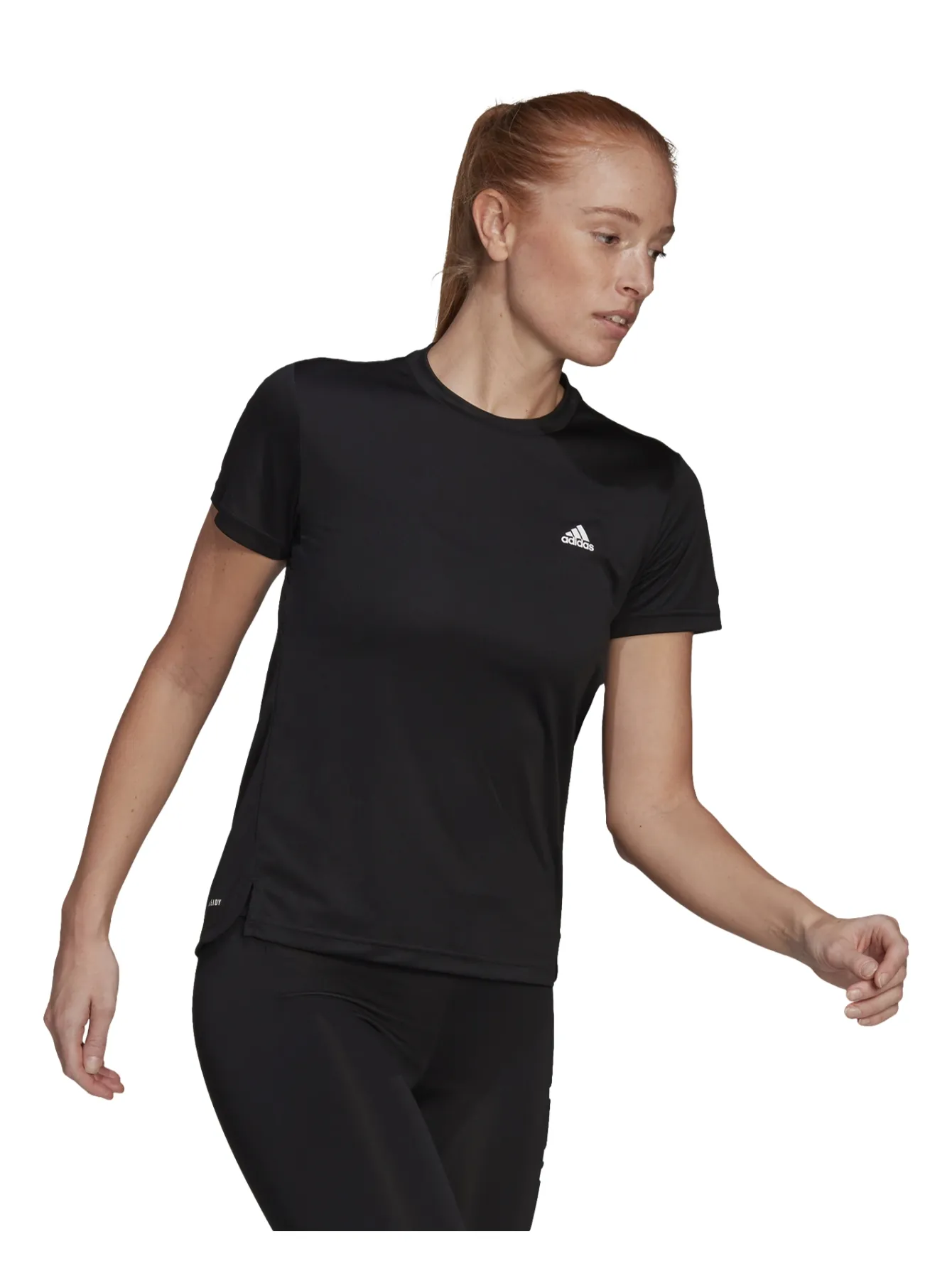 Playera Adidas W 3s T Para Mujer