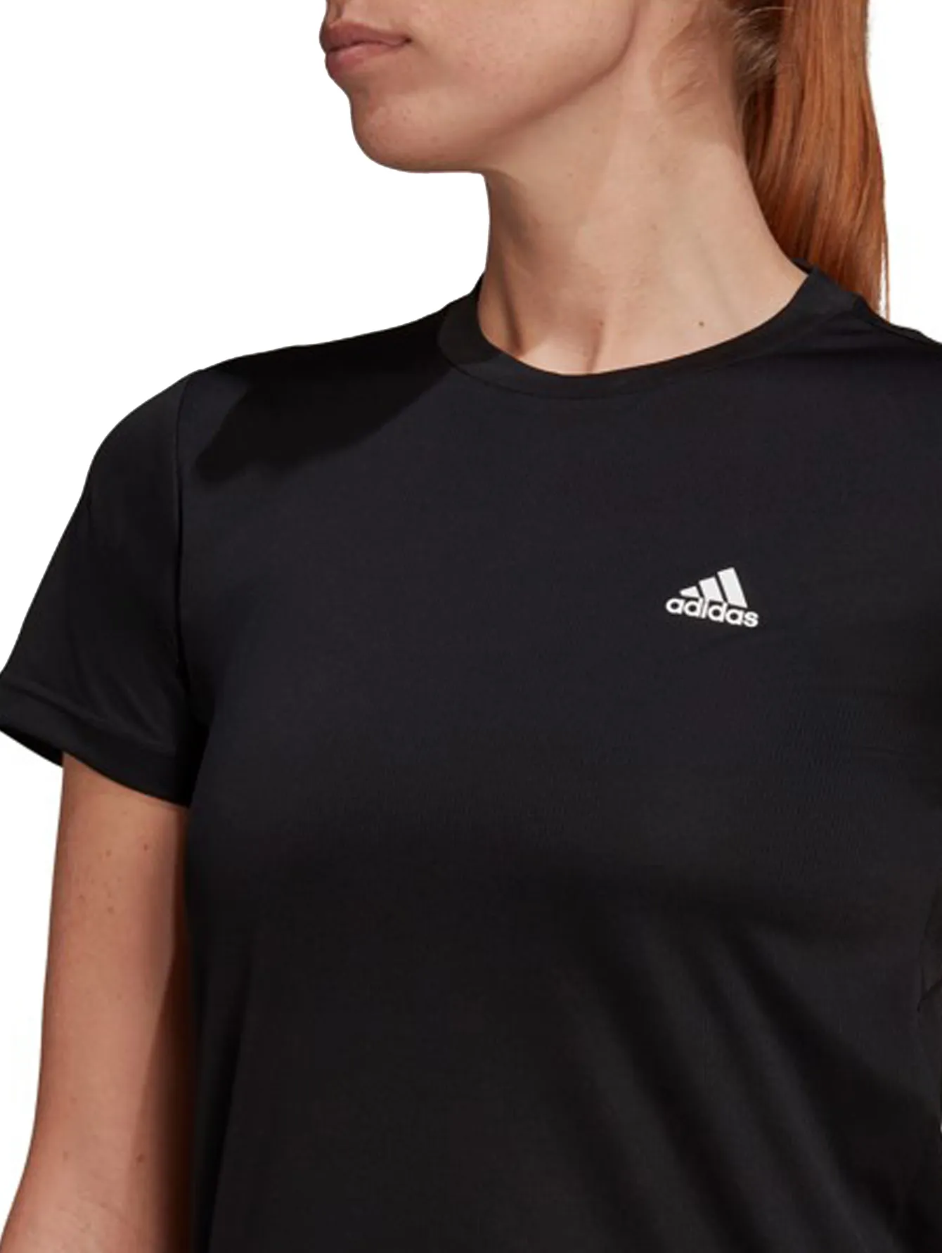 Playera Adidas W 3s T Para Mujer