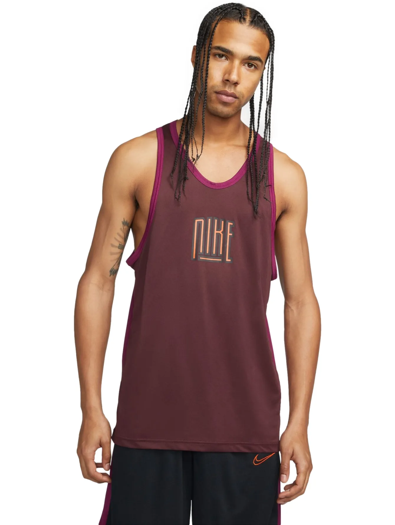 Playera Nike Starting Five Para Hombre