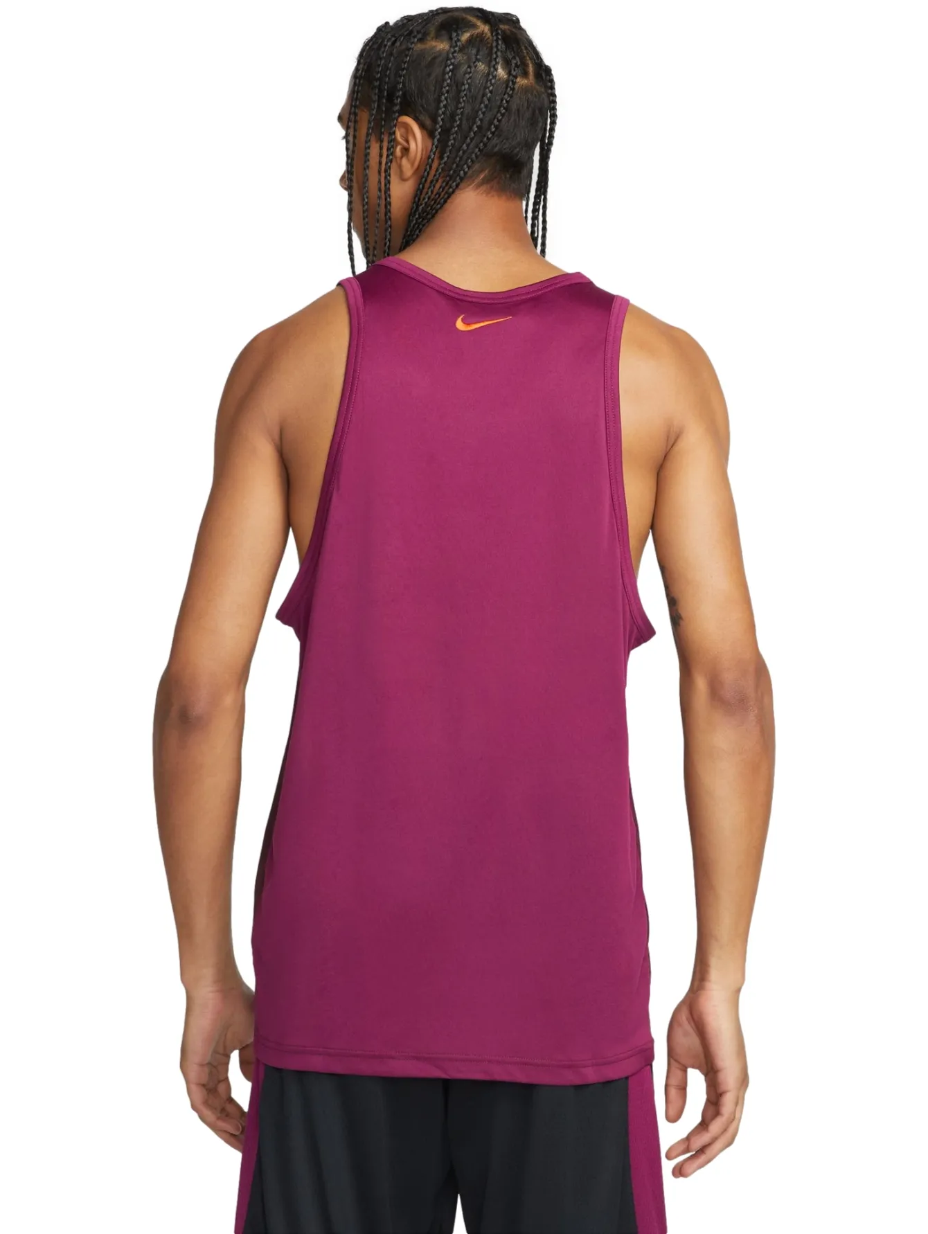 Playera Nike Starting Five Para Hombre