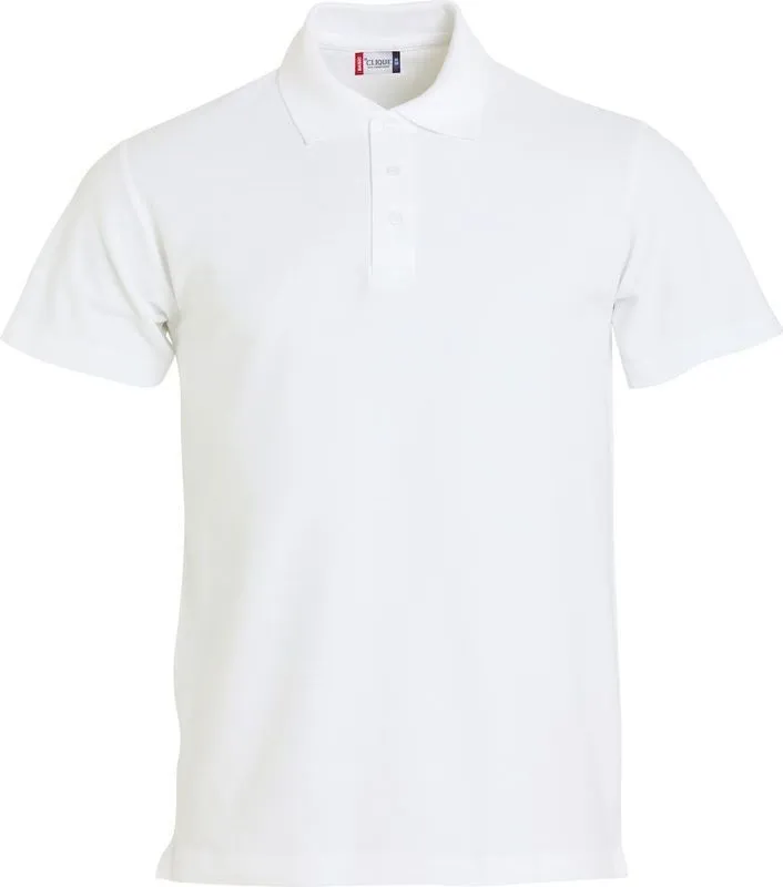 Polo algodón Basic
