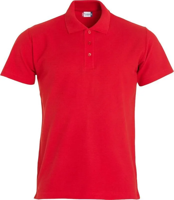Polo algodón Basic
