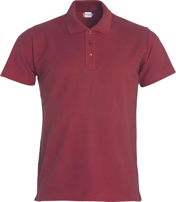 Polo algodón Basic