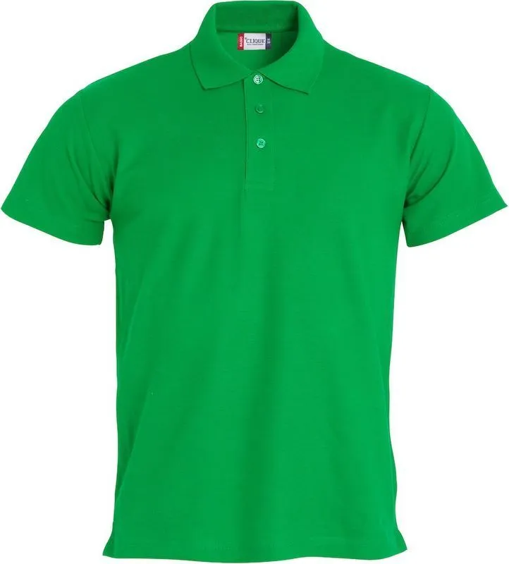 Polo algodón Basic