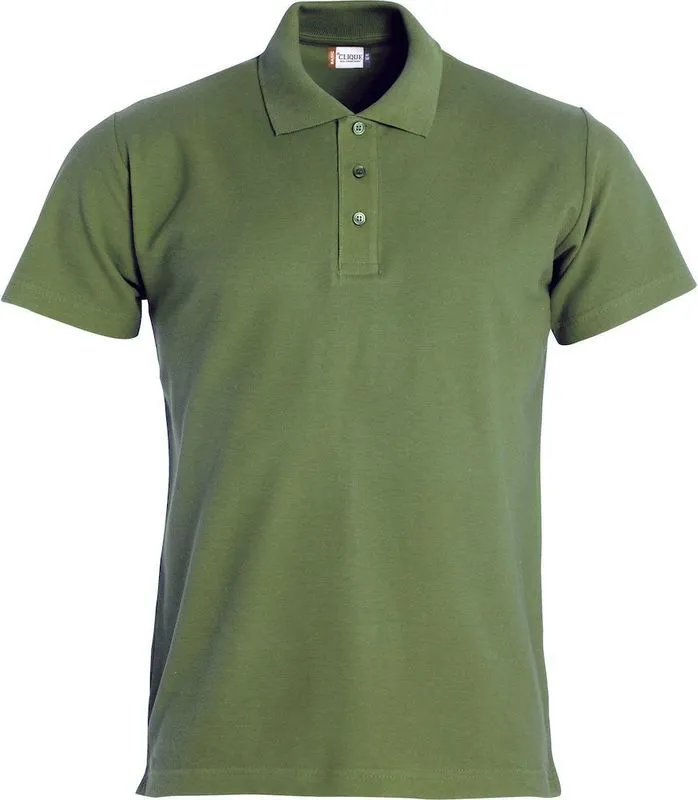 Polo algodón Basic