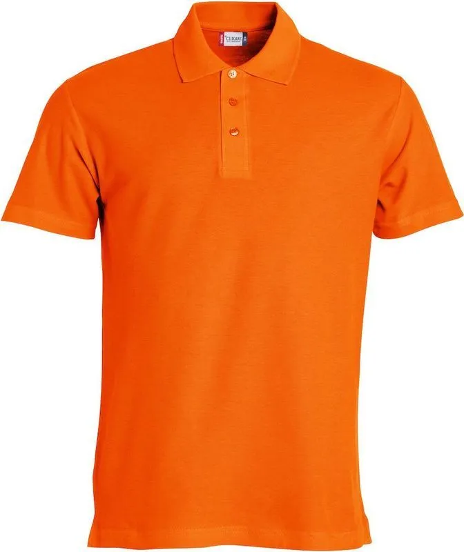 Polo algodón Basic