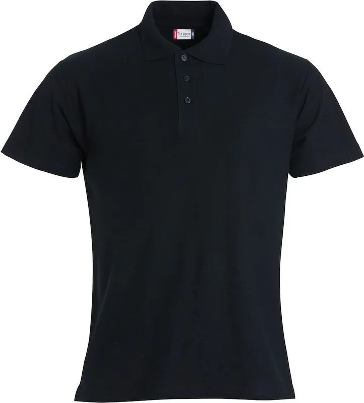 Polo algodón Basic