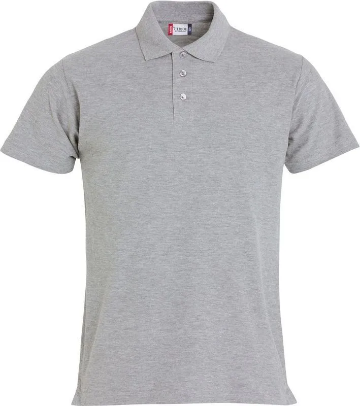 Polo algodón Basic