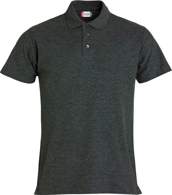 Polo algodón Basic