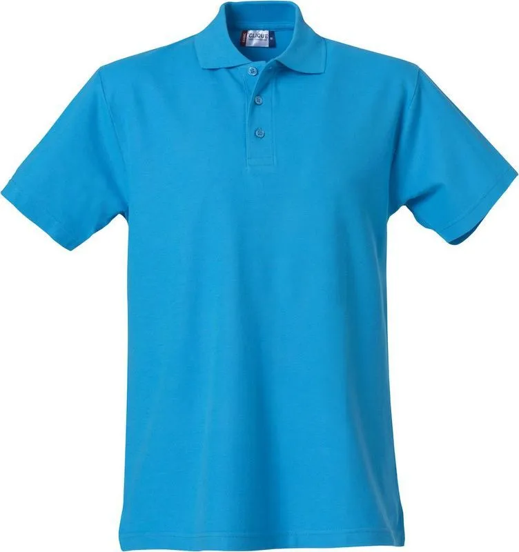 Polo algodón Basic