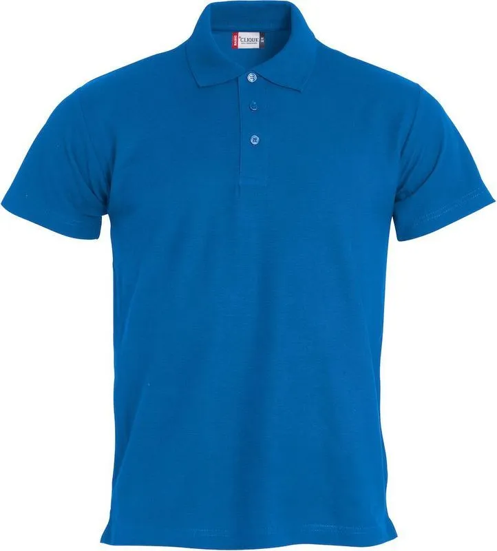Polo algodón Basic