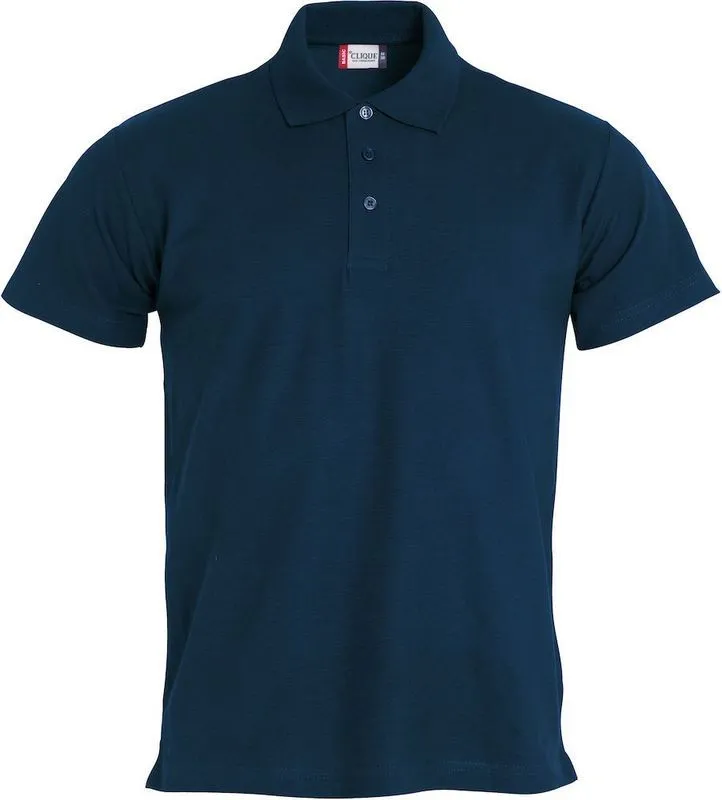 Polo algodón Basic