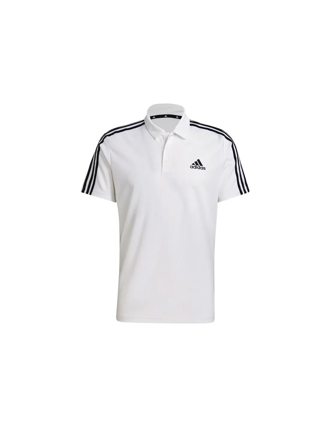 Polo de Fitness adidas Primeblue 3 Bandas