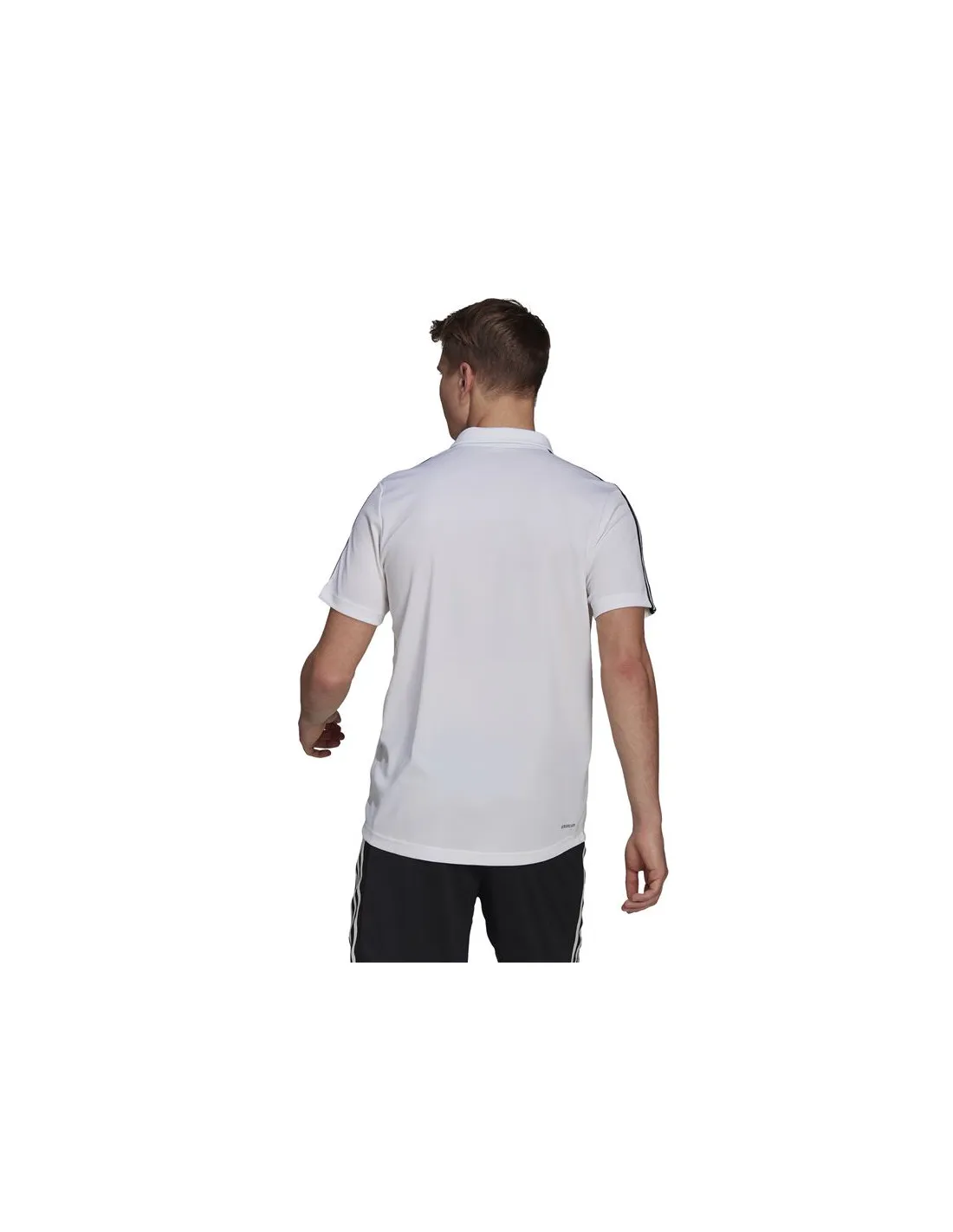 Polo de Fitness adidas Primeblue 3 Bandas
