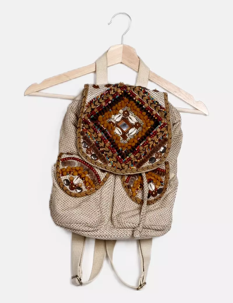 Positano Mochila bicolor abarilorios