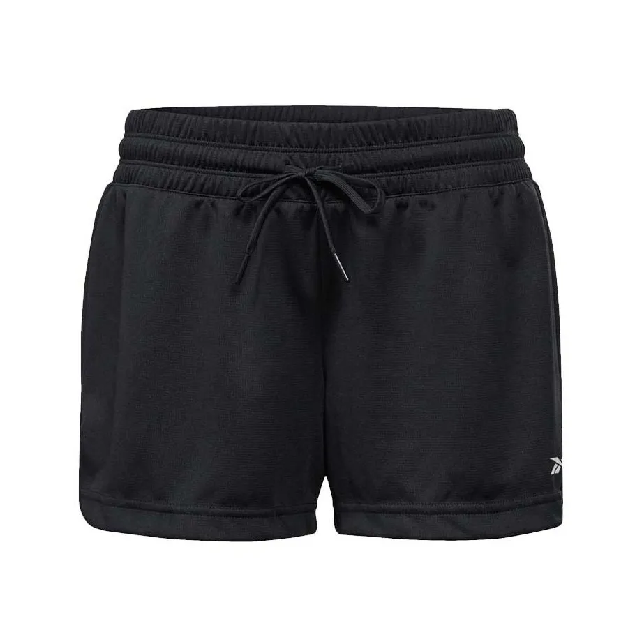 REEBOK PANTALON MUJER WOR KNIT POLY SHORT GI6856