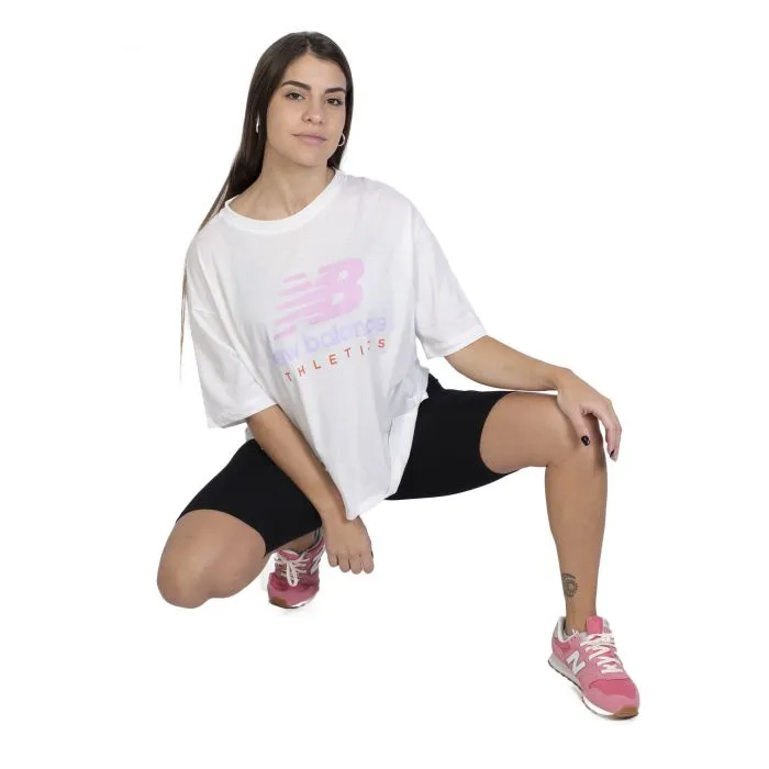 Remera New Balance Athletics