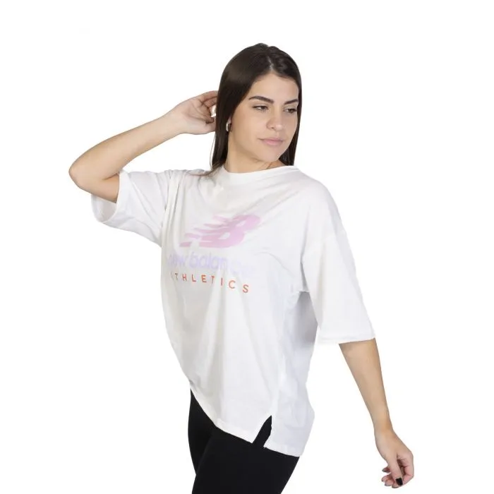 Remera New Balance Athletics
