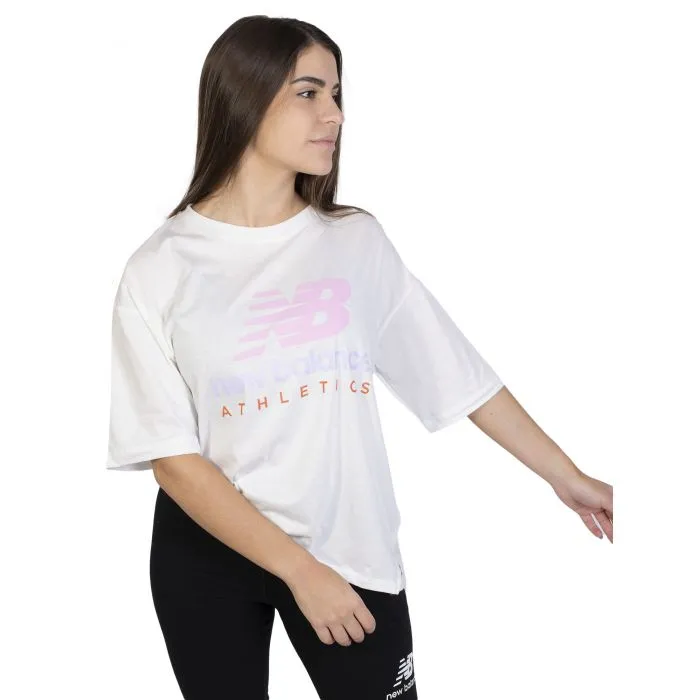 Remera New Balance Athletics