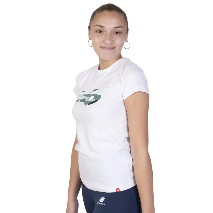 Remera New Balance Graphic