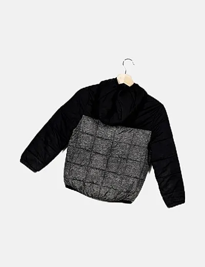 Rip Curl Chaqueta bicolor acolchada