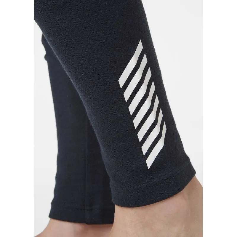 Ropa interior técnica HELLY HANSEN Lifa Merino Midweight Pantalón (azul marino) Mujer