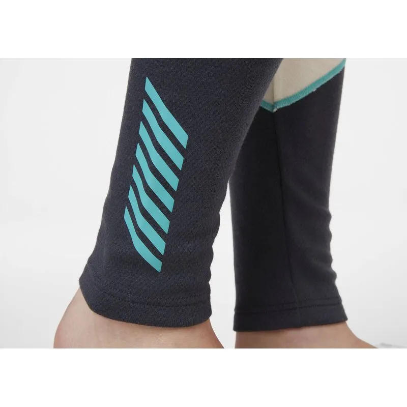 Ropa interior técnica HELLY HANSEN Lifa Merino Midweight Pantalón (blanco) Mujer