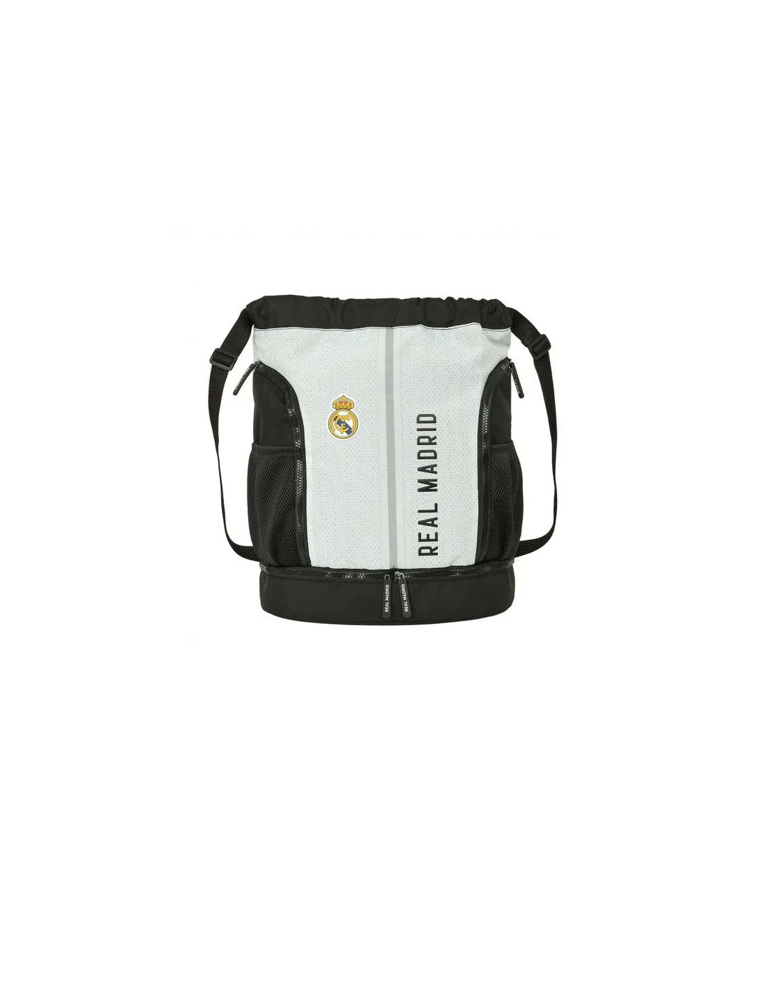 SACO MOCHILA PREMIUM REAL MADRID 1ª EQUIPACIóN 202425