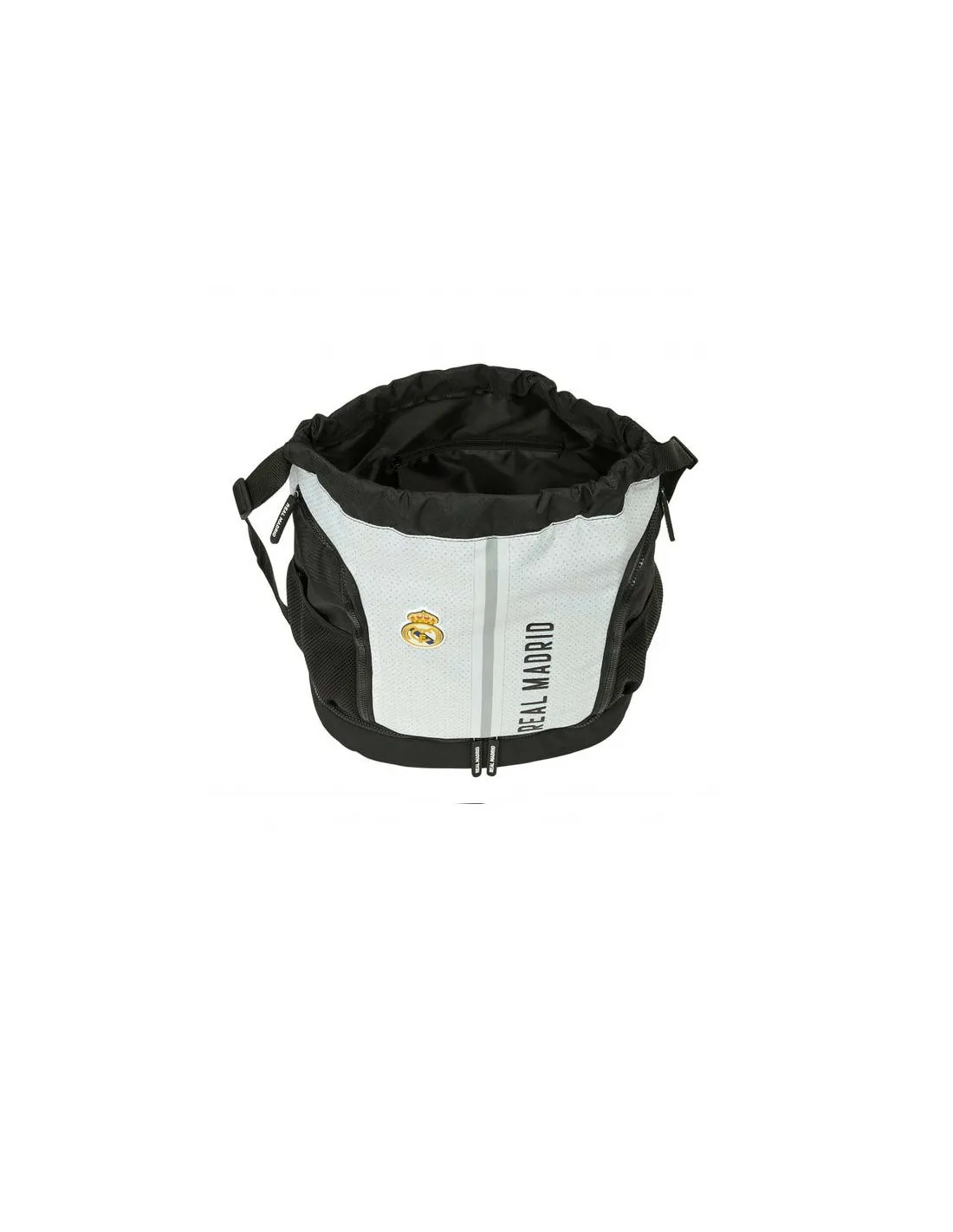 SACO MOCHILA PREMIUM REAL MADRID 1ª EQUIPACIóN 202425