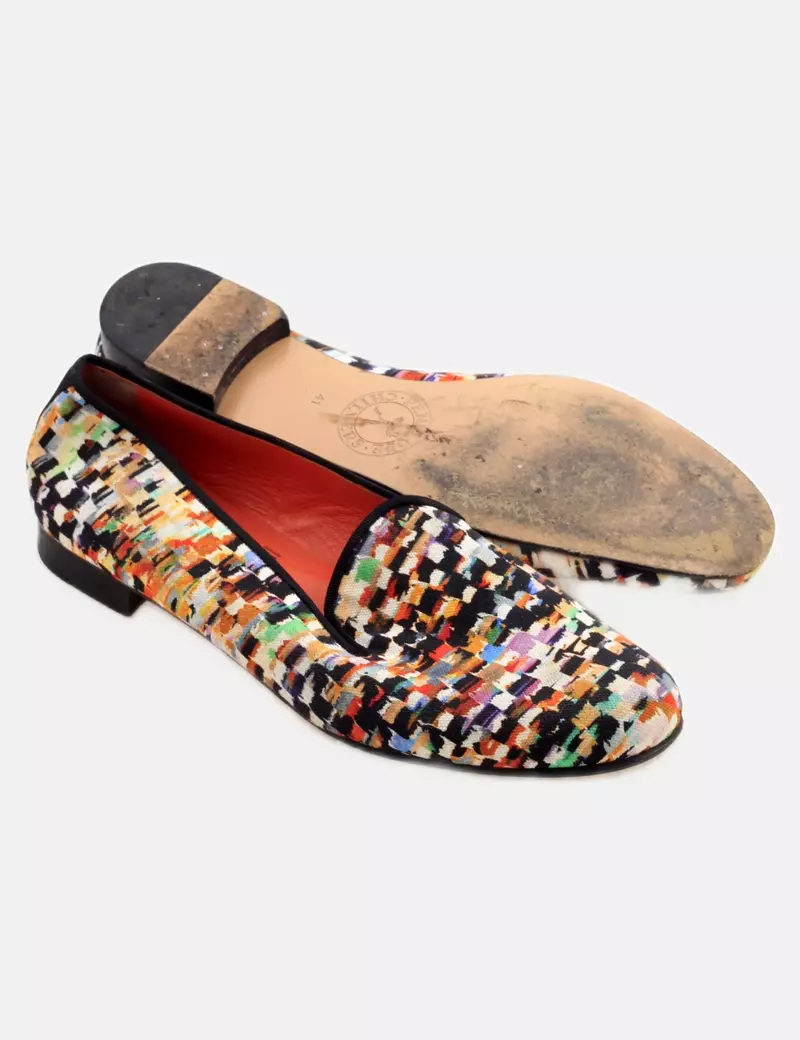 SALONI Mocasines